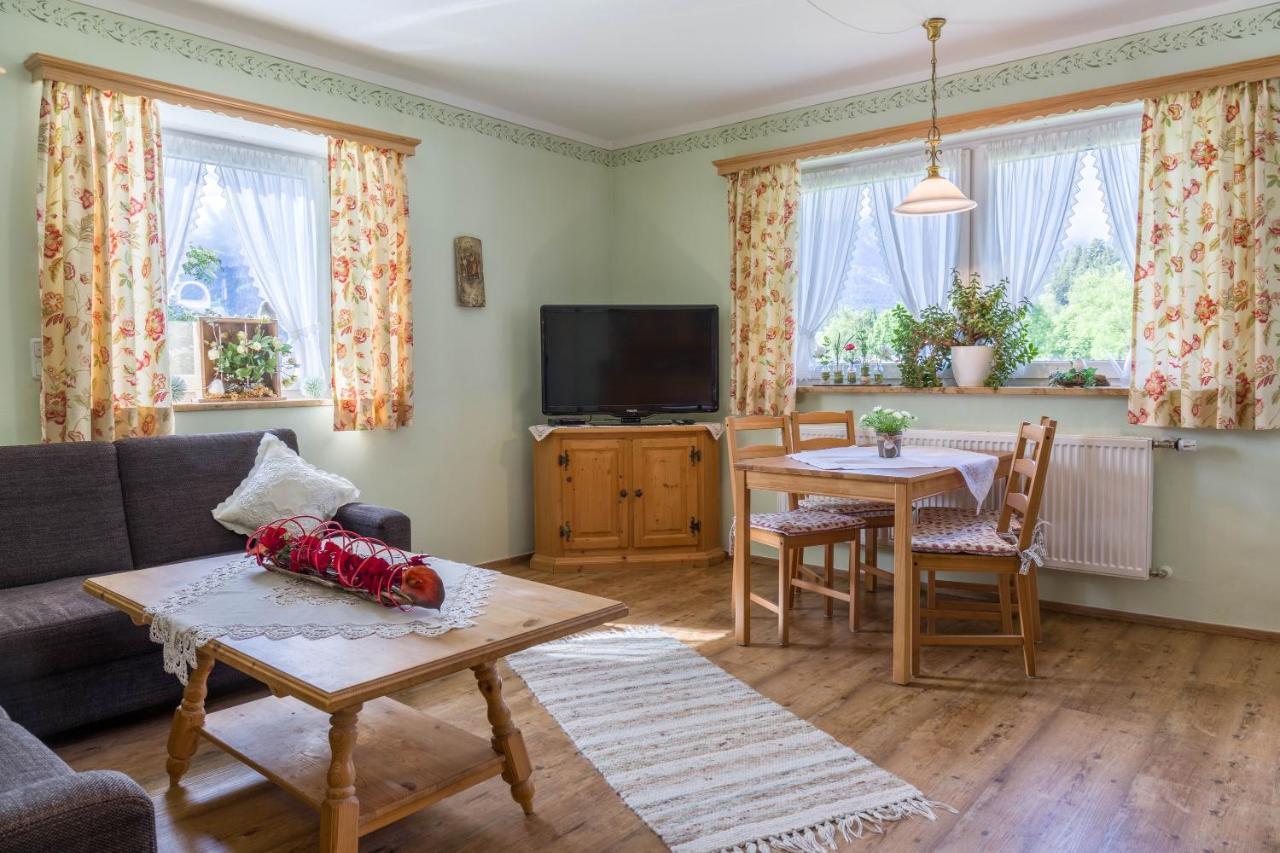 Ferienwohnung Annamirl Garmisch-Partenkirchen Bagian luar foto