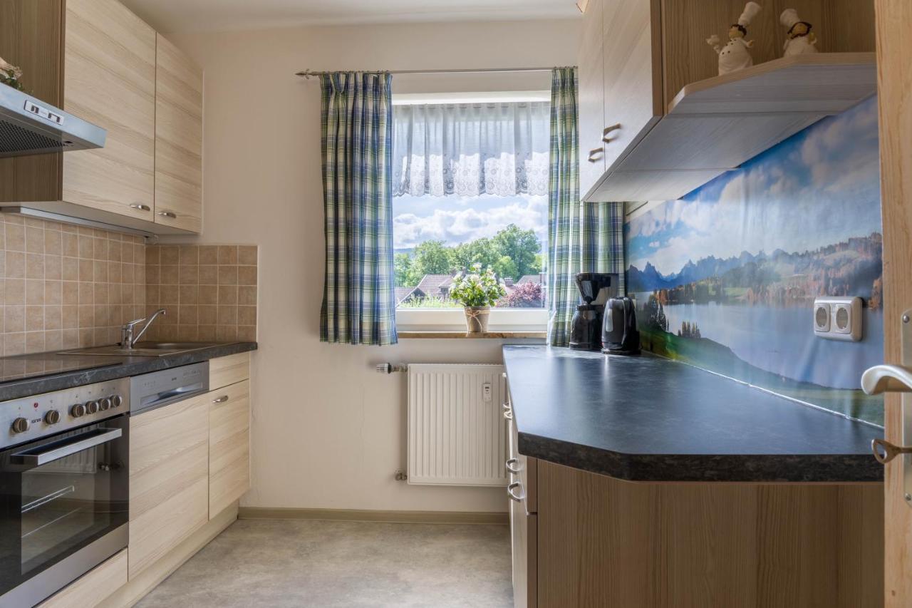 Ferienwohnung Annamirl Garmisch-Partenkirchen Bagian luar foto
