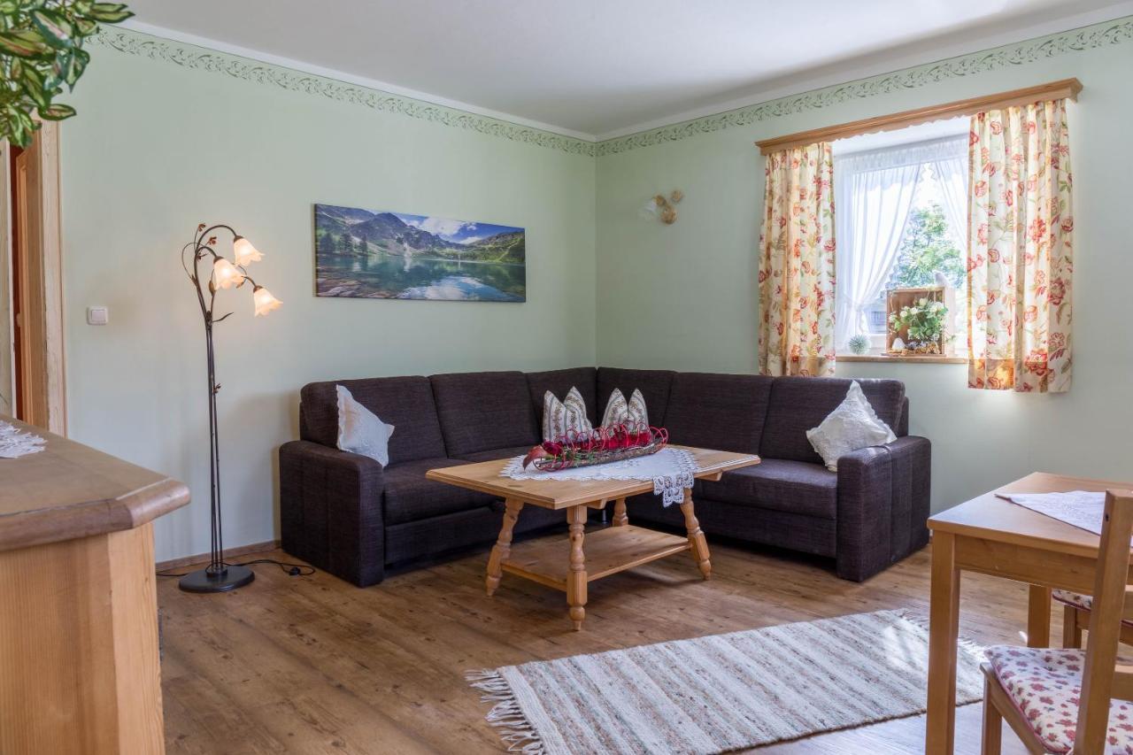 Ferienwohnung Annamirl Garmisch-Partenkirchen Bagian luar foto