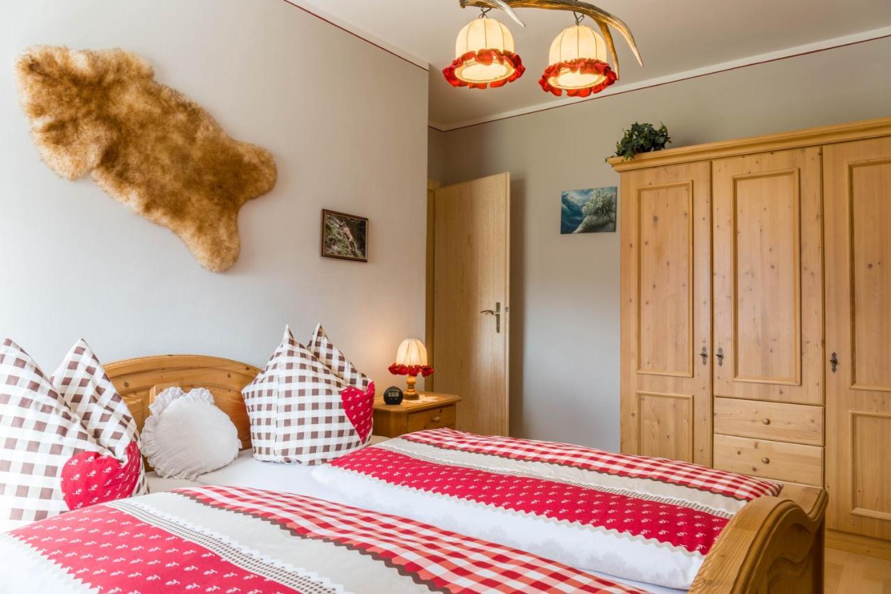 Ferienwohnung Annamirl Garmisch-Partenkirchen Bagian luar foto