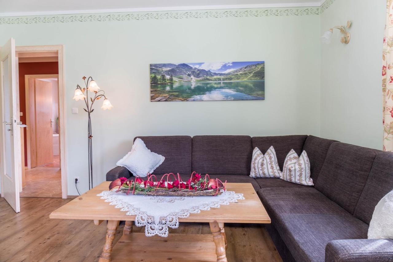 Ferienwohnung Annamirl Garmisch-Partenkirchen Bagian luar foto