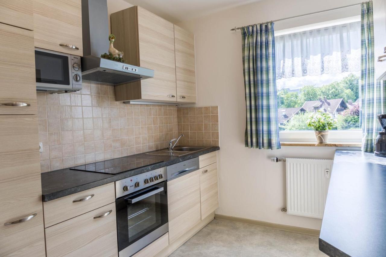 Ferienwohnung Annamirl Garmisch-Partenkirchen Bagian luar foto