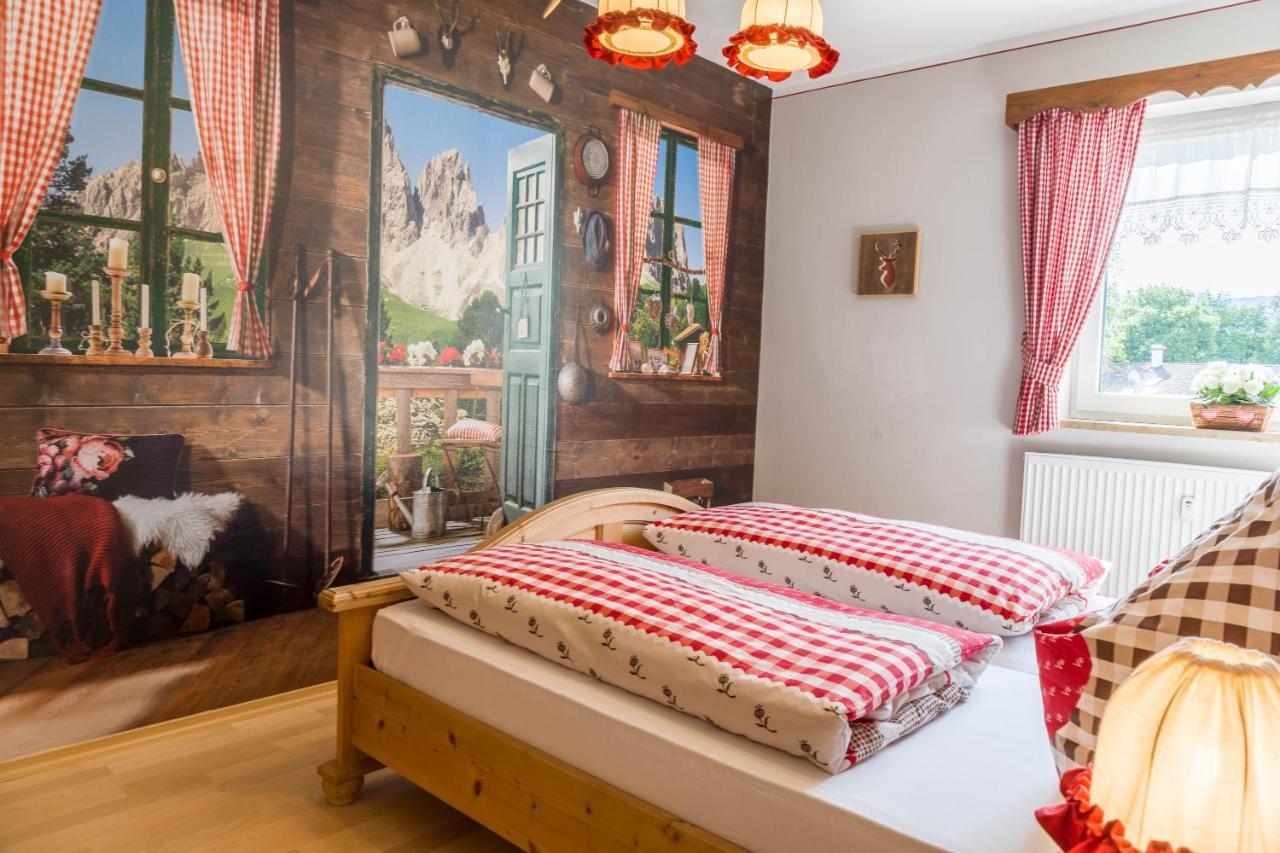 Ferienwohnung Annamirl Garmisch-Partenkirchen Bagian luar foto