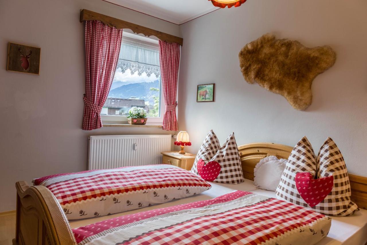 Ferienwohnung Annamirl Garmisch-Partenkirchen Bagian luar foto