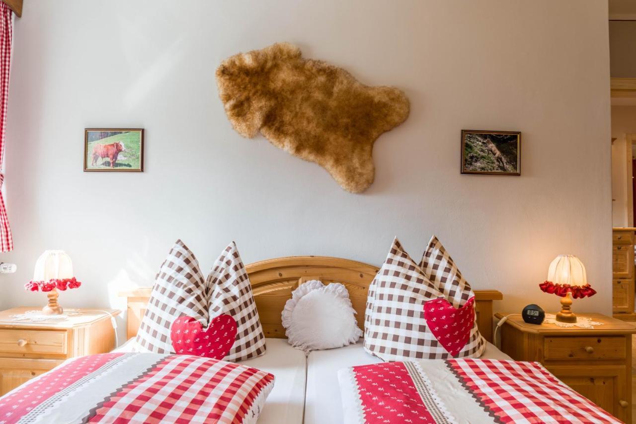 Ferienwohnung Annamirl Garmisch-Partenkirchen Bagian luar foto