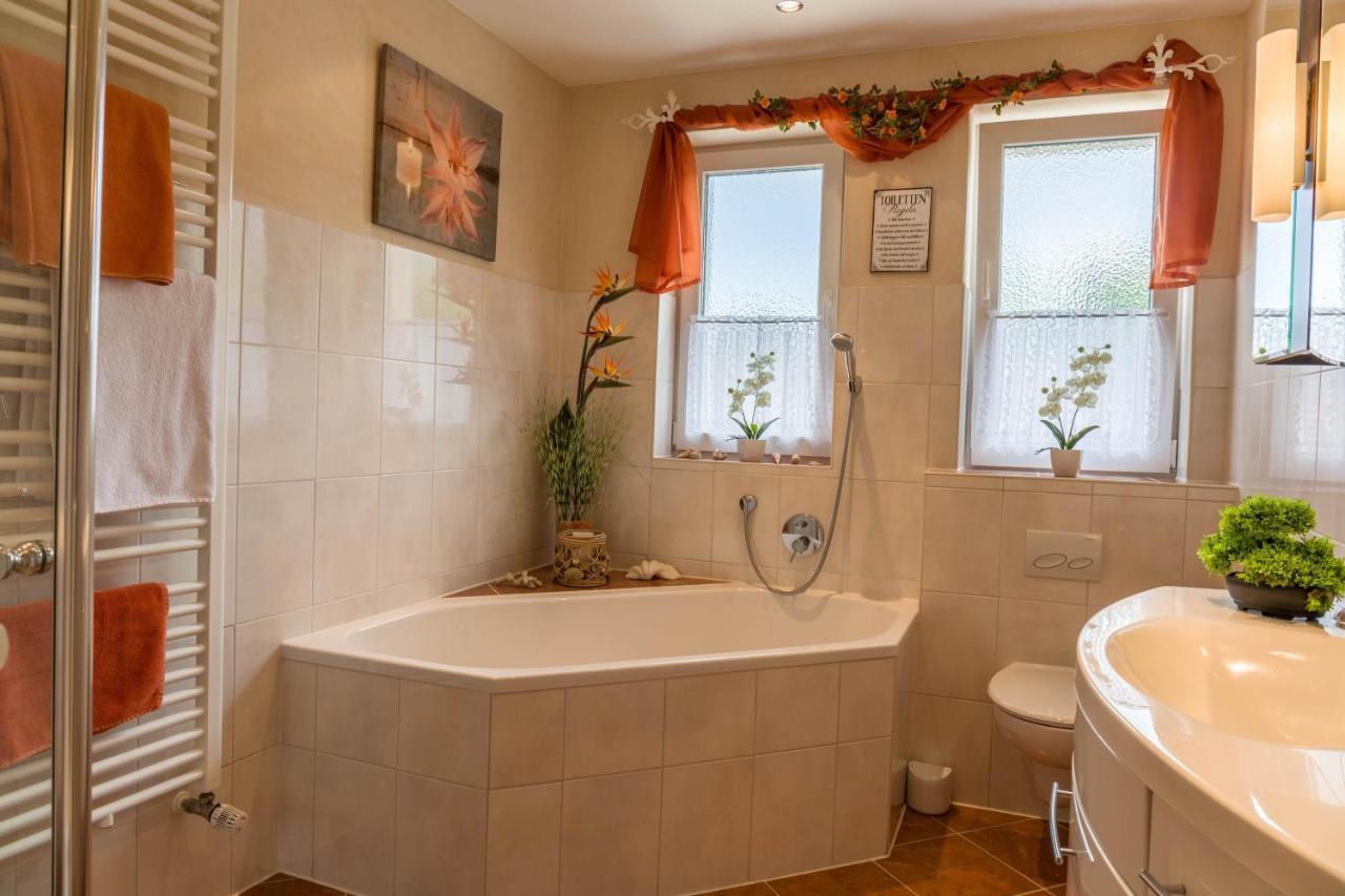 Ferienwohnung Annamirl Garmisch-Partenkirchen Bagian luar foto