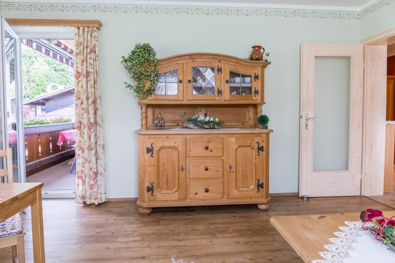 Ferienwohnung Annamirl Garmisch-Partenkirchen Bagian luar foto