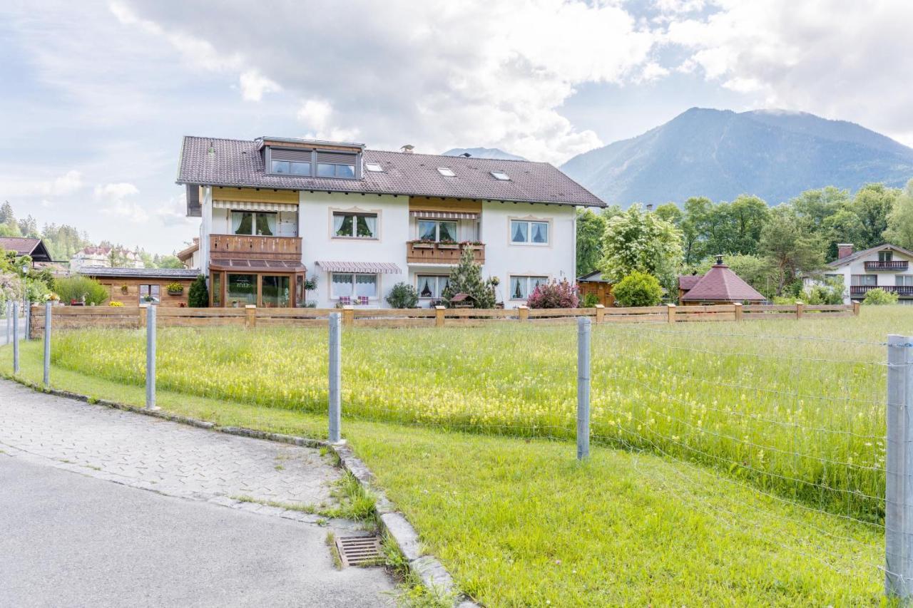 Ferienwohnung Annamirl Garmisch-Partenkirchen Bagian luar foto