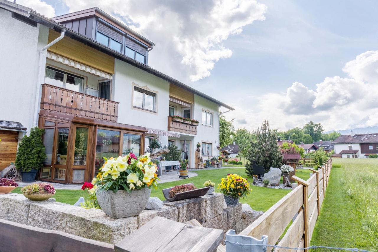 Ferienwohnung Annamirl Garmisch-Partenkirchen Bagian luar foto